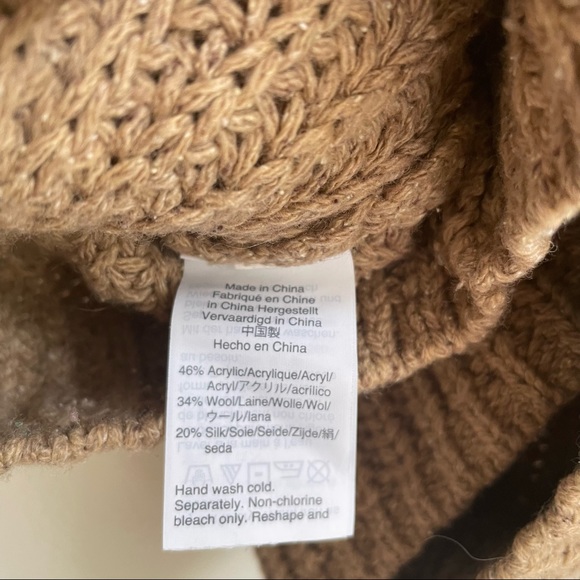 Madewell pullover wool sweater - Picture 4 of 4